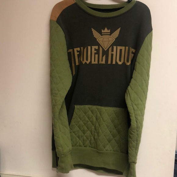 Jewel House (sweatshirt) - Picture 2 of 4